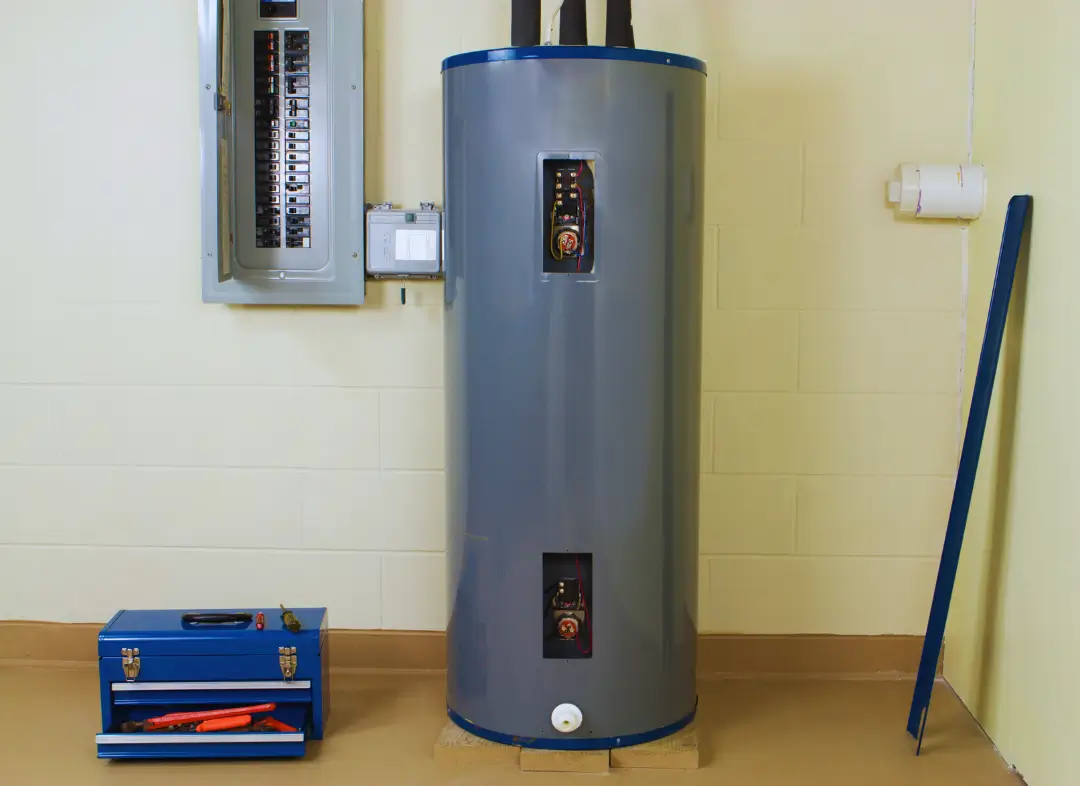 Chauffe-eau Veigné