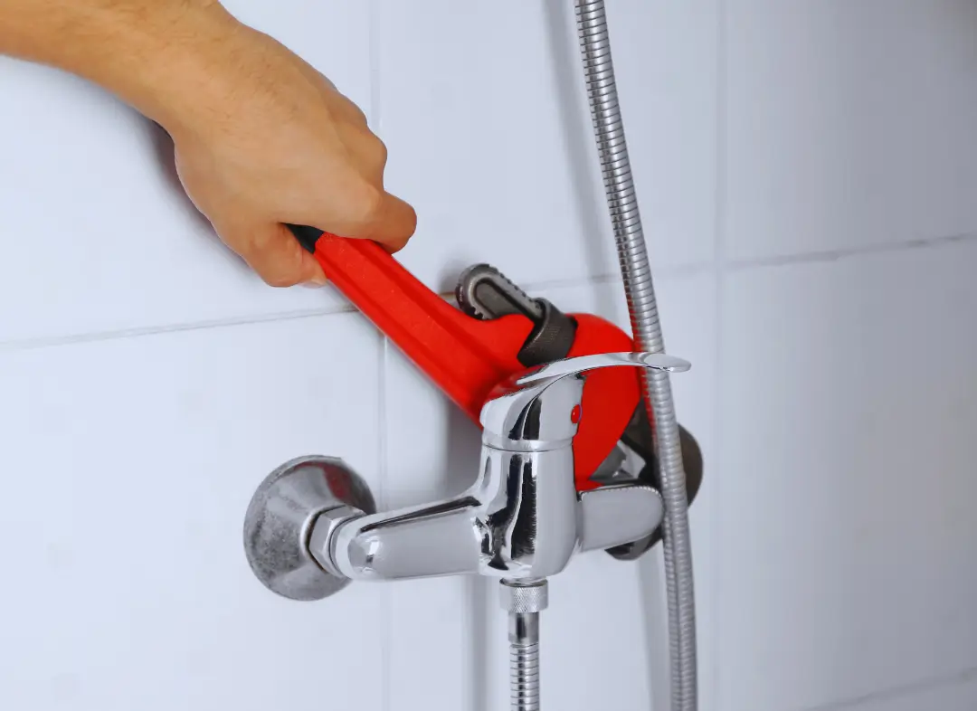 Mitigeur Thermostatique douche Veigné