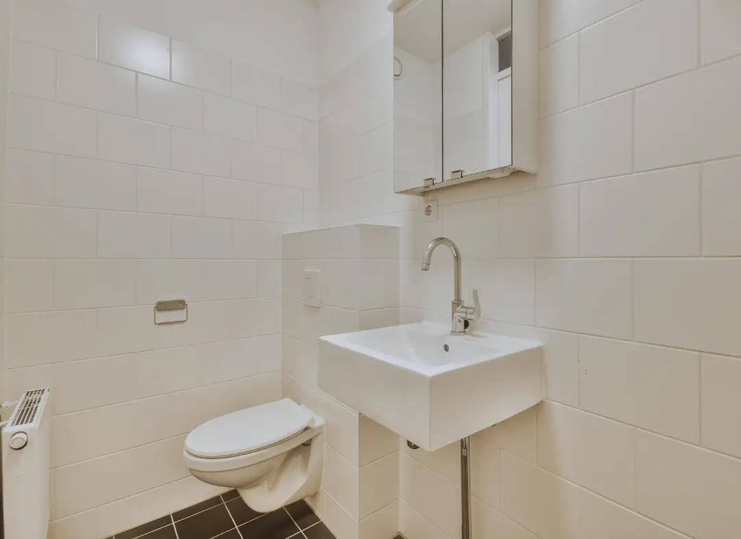 Pose WC Suspendu Veigné